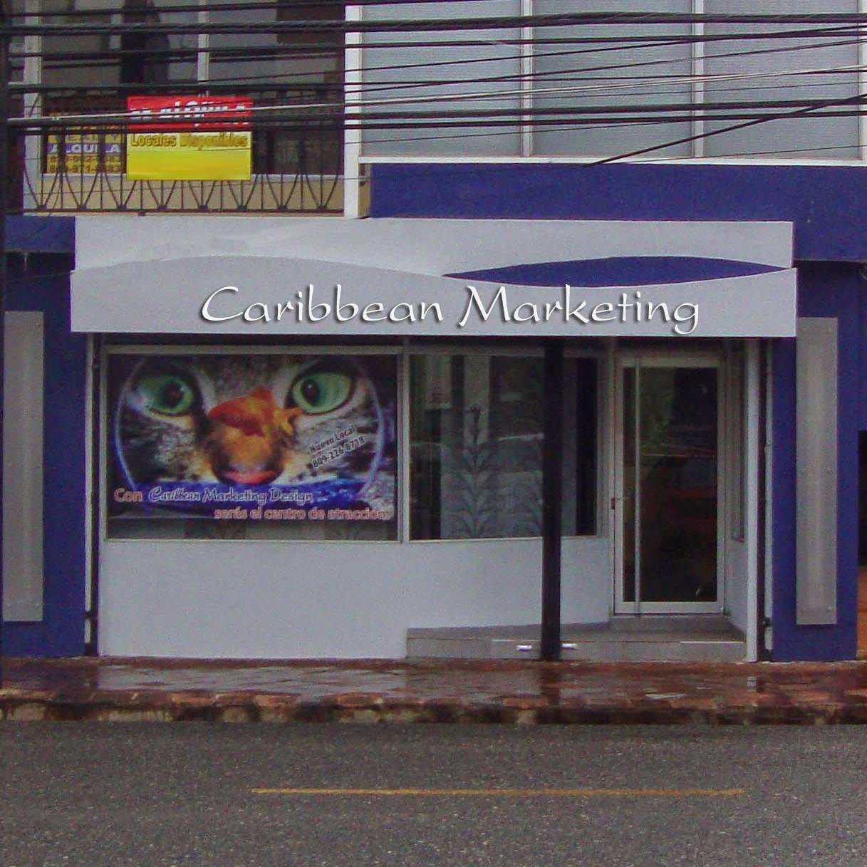 Caribbean Marketing Design