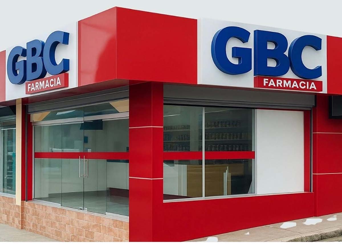 Farmacia GBC